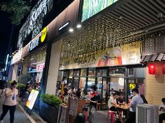 -木屋烧烤(龙岗南联店)