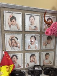 -爱慕摄影童画馆(晓港名城新街里店)