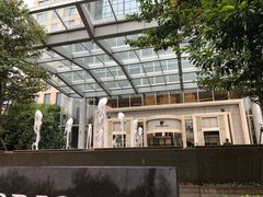 -上海新发展亚太JW万豪酒店