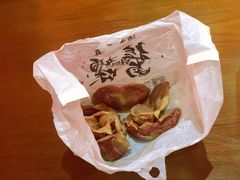 鸡胗-清真拉妈卤味(回民街店)