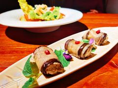 -格鲁·秀色Georgia’s Feast