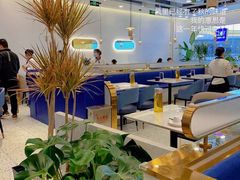大堂-兰湘子·湘菜小炒(荥阳吾悦广场店)