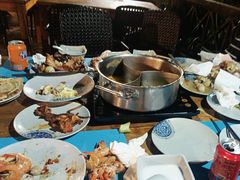 -渔家火锅·海鲜自助餐·演艺(亚龙湾天域酒店)