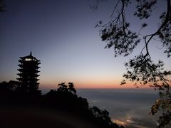 -缙云山景区