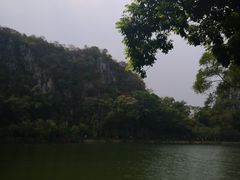 -星湖旅游景区七星岩