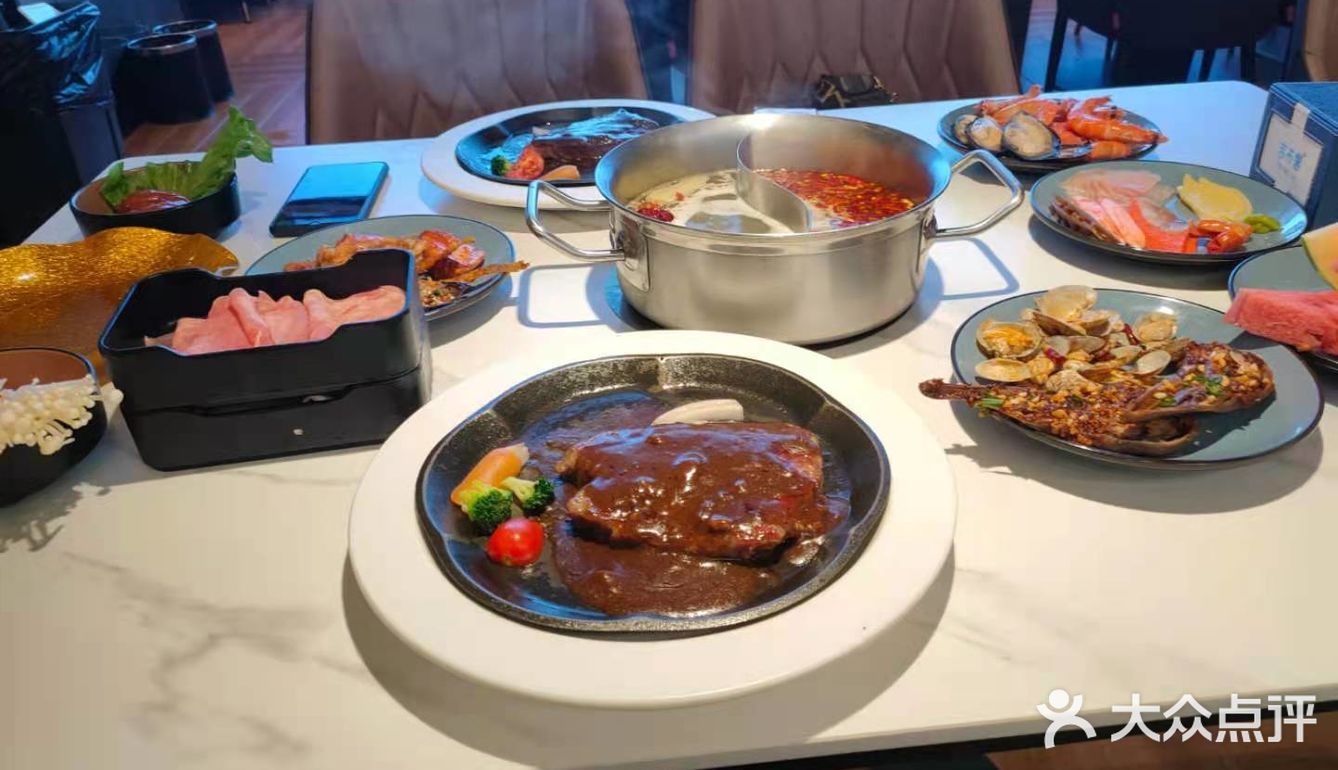 种类丰富，菜品齐全，可以去试试哦！