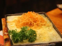 明太子芝士年糕-坂吉屋·居酒屋深夜食堂(龙湖店)