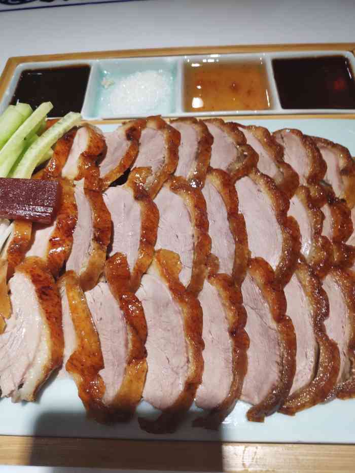 锦园春饼(百盛店)-"「锦园筋饼」饼都是不错的烤鸭必点 六.