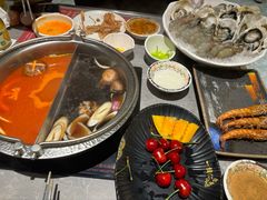 -一绪に寿喜烧(虹悦城店)