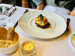 -Le Comptoir de Pierre Gagnaire