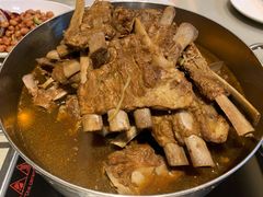 羊排蝎子-蝎王府羊蝎子(西直门店)