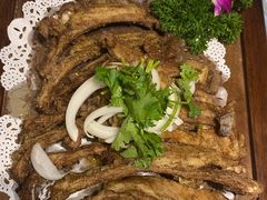 -巴扎美食·新疆菜·西域歌舞表演餐厅(新疆大厦店)