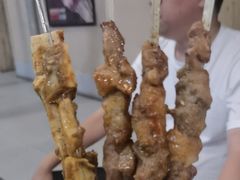-大佬陈羊肉串(永安街店)