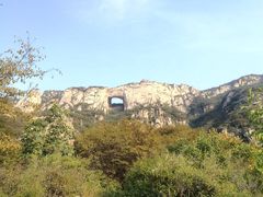-北京密云天门山风景区