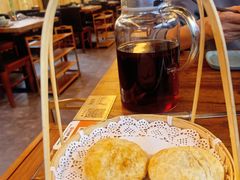 -花菇朵·云山雀 ll 野生菌锅·野果酸汤·精品滇菜(万柳店)