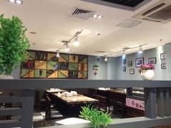 大堂-猪啊牛呀羊啊铜盘烤肉(正大广场店)