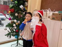 -魔力熊儿童早教托育中心(硚口同馨店)