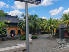 -海南文笔峰盘古文化旅游区