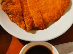 炸猪排-沪西老弄堂面馆(定西路店)