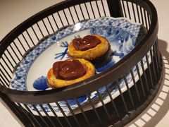 一口鲍鱼酥-三号黄浦会Canton Table