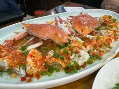 -醉壹号海鲜大排档(厦门美食地标店)