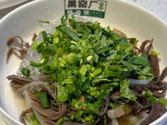 -黑窑厂糖油饼烤鸭·清真菜(旗舰店)