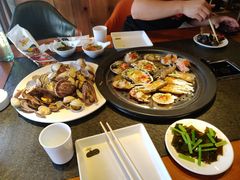 -马路边上·小海鲜烧烤(八一路店)