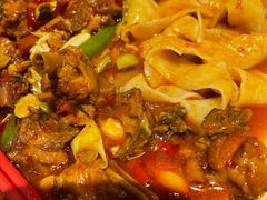 -胖老汉椒麻鸡清真新疆菜(西御街店)