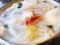 螃蟹火锅-蟹道乐(道顿堀本店)