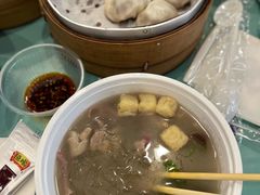 -鸡鸣汤包(红山动物园店)