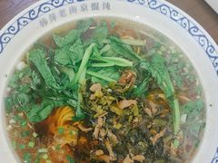 -韩萍老南京馄饨(河西万达店)