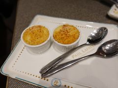 原味焦糖烤布蕾-PAUL LAFAYET 法式甜品(港汇广场店)