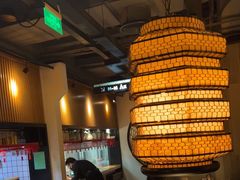-绿茶餐厅(西单老佛爷店)