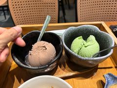 巧克力小雪糕-友名Cross日式咖喱屋(江南大道中店)