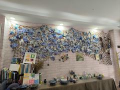 -馆陶手作坊DIY·陶艺·石塑粘土·石膏娃娃(车陂店)