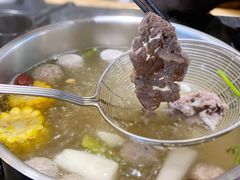-林记潮牛·牛肉火锅(上马墩店)