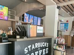 -星巴克(西藏路店)