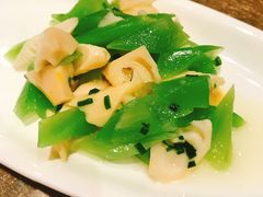 竹笋素上烩-苏浙汇(古北店)
