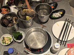 -一方渔歌蒸汽海鲜自助(文化路万达广场店)