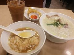 -盛记粥面(佐敦店)
