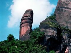 -丹霞山风景名胜区