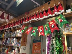 -绿叶子超市(公园大道店)