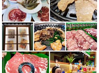 长假可以这么过，吃喝玩乐在歌林
