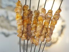 -很久以前羊肉串(大宁中心广场店)