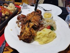 -申德勒加油站餐厅(三里屯北小街店)