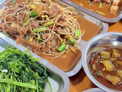 -龙上水现炒生料(柳沙店)