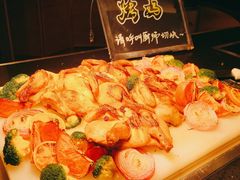 -元一希尔顿酒店·禅自助餐厅·啤酒花园