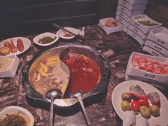 -冠菌火锅自助(东莞桥头店)
