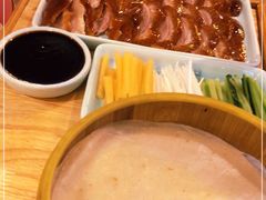 -张烤鸭·川菜·非遗冒烤鸭(青石桥店)