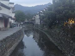 -绩溪龙川景区